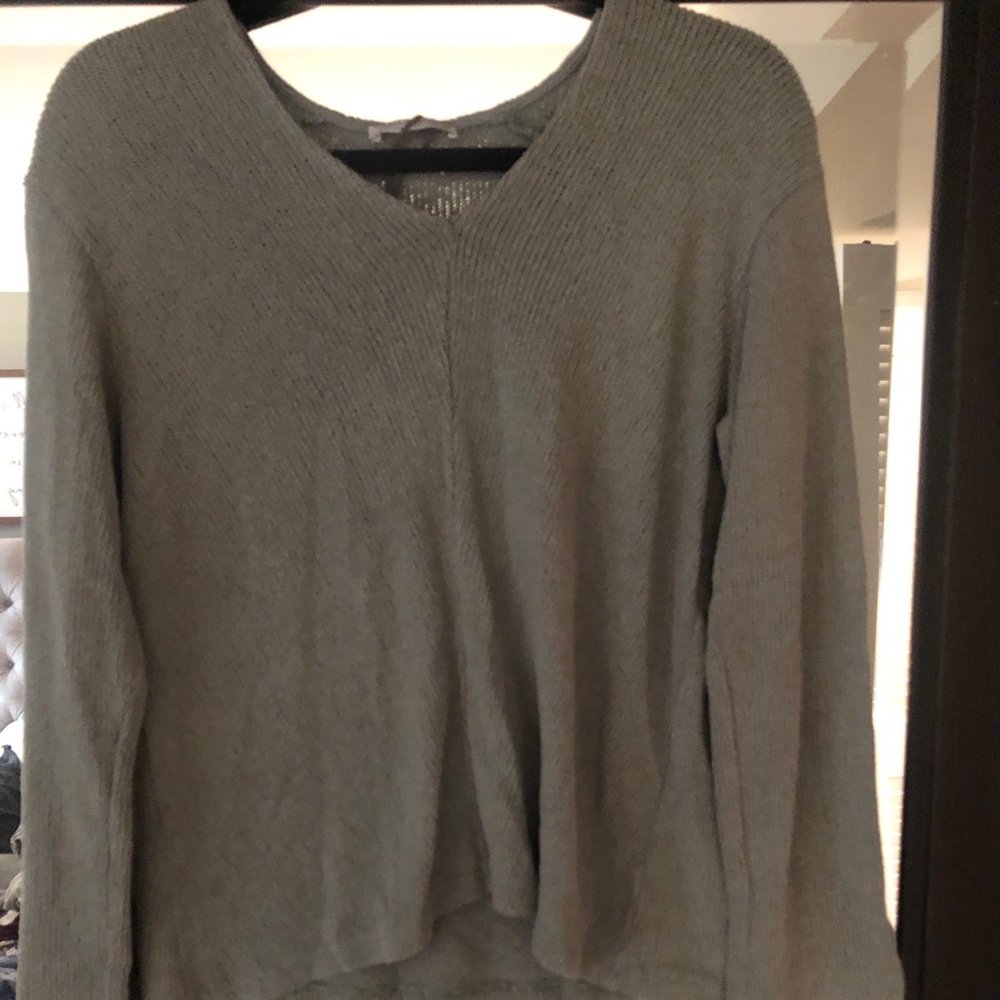 Knit sweater